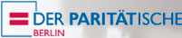 Logo Der Parittische landesverband Berlin